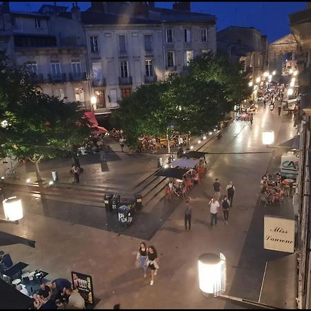 Appartement Bordeaux Centre Rue Sainte Catherine Proche Place De La Victoire 外观 照片
