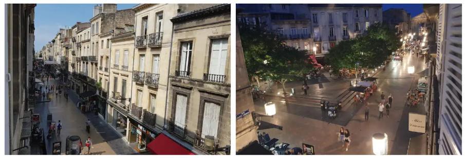 Appartement Bordeaux Centre Rue Sainte Catherine Proche Place De La Victoire 外观 照片