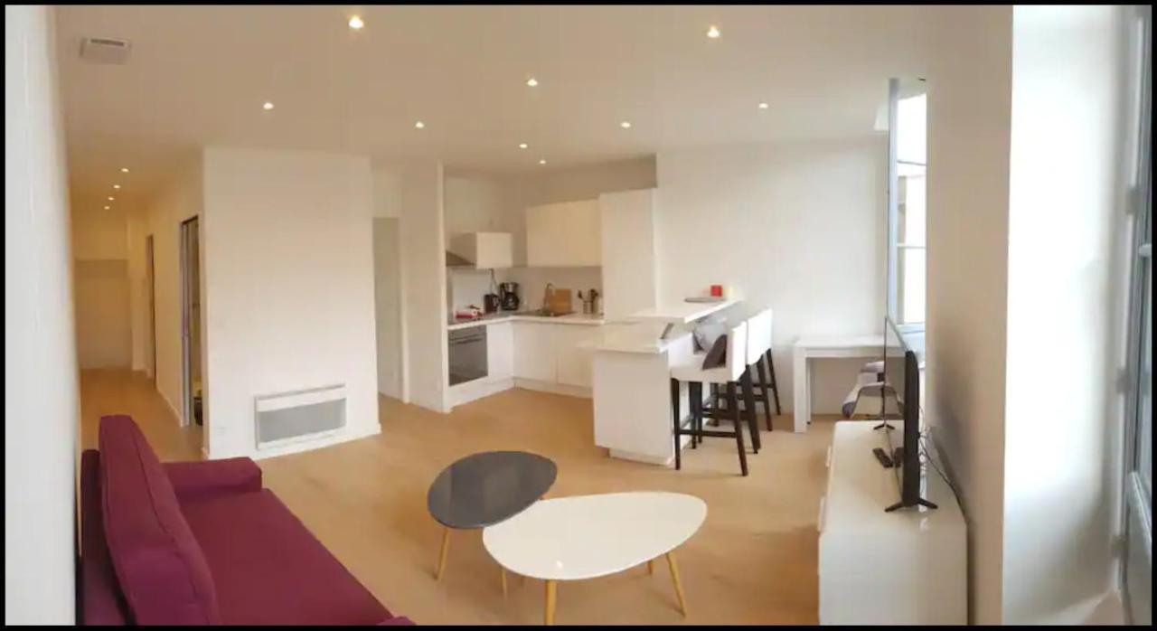 Appartement Bordeaux Centre Rue Sainte Catherine Proche Place De La Victoire 外观 照片