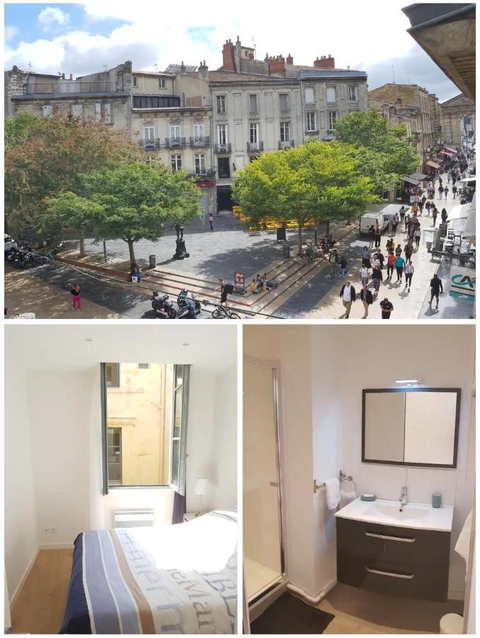Appartement Bordeaux Centre Rue Sainte Catherine Proche Place De La Victoire 外观 照片